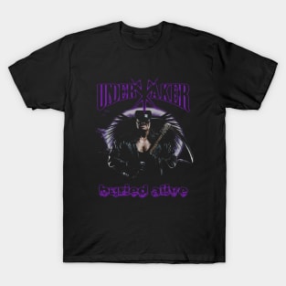 Undertaker Buried Alive T-Shirt